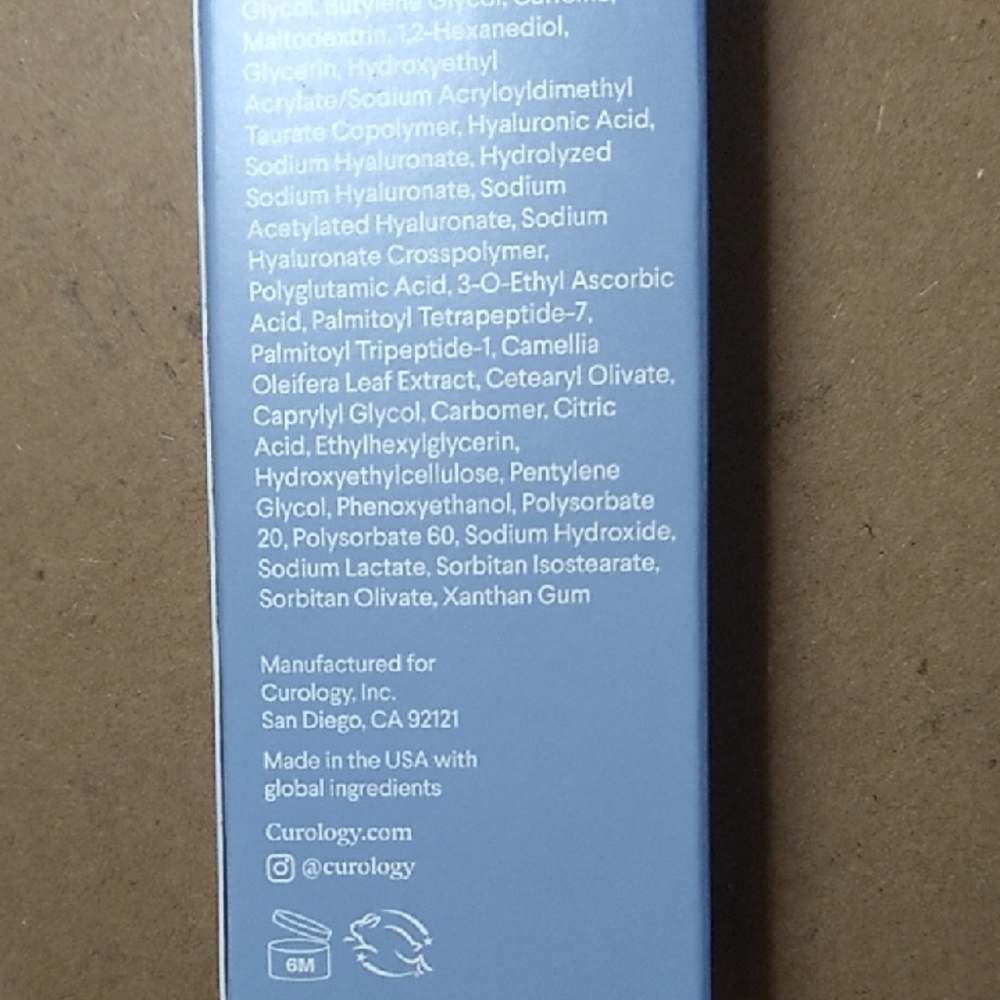 Curology Hydro+ Eye Gel - Blue - Picture 11 of 14